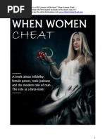 Free Download When Women Cheat