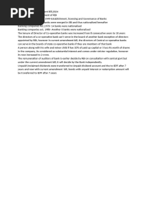 Descriptive GS Notes