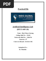 Practical File AI