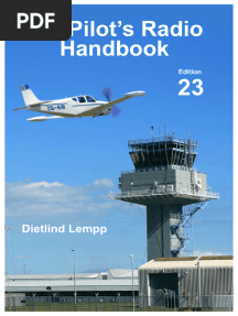 The Pilot's Radio Handbook 23