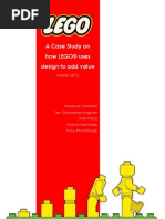 LEGO - Design Report