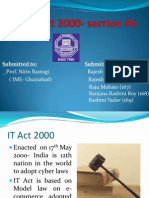 IT Act 2000 - Section 46