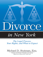 Divorce in New York: The Legal Process, Your Rights, and What to Expect