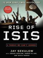 Rise of ISIS: A Threat We Can't Ignore