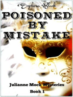 Poisoned by Mistake: Julianne Mock Mysteries, #1