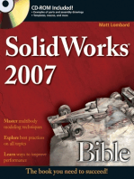 SolidWorks 2007 Bible