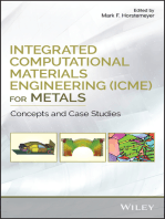 Integrated Computational Materials Engineering (ICME) for Metals: Concepts and Case Studies