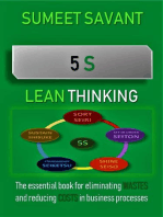 5S: Lean Thinking, #4