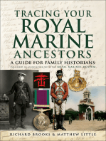 Tracing Your Royal Marine Ancestors: A Guide for Family Historians