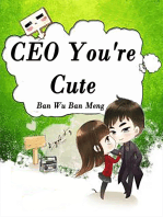 CEO, You're Cute: Volume 2