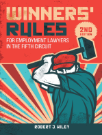 Winners' Rules: For Employment Lawyers in the Fifth Circuit