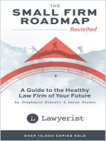 The Small Firm Roadmap Revisited