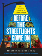 Before the Streetlights Come On: Black America’s Urgent Call for Climate Solutions