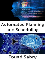 Automated Planning and Scheduling: Fundamentals and Applications