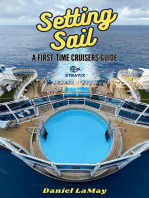 Setting Sail: Your First-Time Cruisers Guide: Xtravix Travel Guides, #1