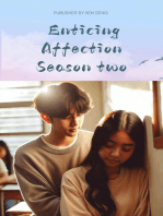 Enticing Affection season two: 1, #2