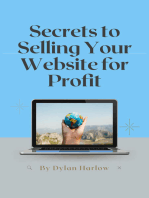 Secrets to Selling Your Website for Profit