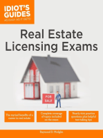 Real Estate Licensing Exams