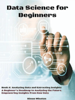 Data Science for Beginners. Book 2