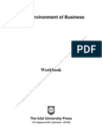 Legal Environment of Business ICMR Workbook