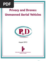 UAV Privacy Issues