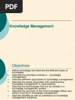 Knowlge MGMT