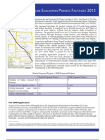 Keystone XL Pipeline Supplemental Environmental Impact Statement Executive Summary