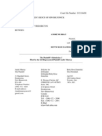 February 14, 2011, Submission 2 For Second Court Hearing FC.104.09