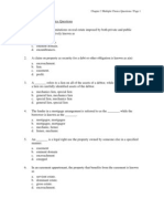 Chapter 3 Multiple Choice Questions / Page 1