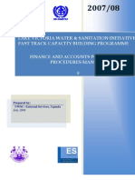 6151 - 29590 - Finance Policies & Procedures Manual - Final