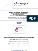 Acta Sociologica 1959 Aubert 1 16