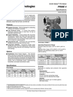 Prime 4 PD Meter