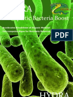 Bio Aquatic Bacteria Boost