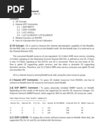 CE Util Calculation Guide PDF