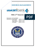 HRM - Askaribank