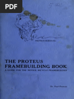 Proteus Framebuilding