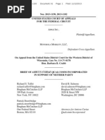 13-11-12 Qualcomm Brief Re. Appeal of Apple v. Motorola Wisconsin FRAND Dismissal