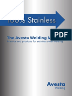 100% Stainless: The Avesta Welding Manual