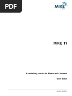 MIKE11 UserManual