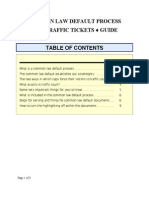 Common Law Default Process Guide v3