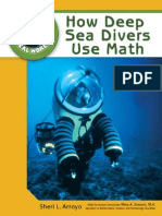 How Deep Sea Divers Use Math