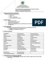 Chapter 1-The Hospitality Industry & You