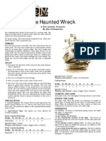 The Haunted Wreck: A New Lustria Scenario