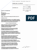 APPLICATION FOR DISQUALIFICATIONS: 28 USC 144 (containing AFFIDAVIT OF BIAS AND PREJUDICE & DEMAND FOR RECUSAL as well as NOTICE TO COUNSELS: USA v. Hill et al. & NOTICE OF ERRORS re: Harris & Harris, P.C. - from Paul Andrew Mitchell USMCFP/Springfield 