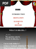 Drama Presentation