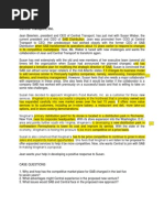 Case1 Central Transport