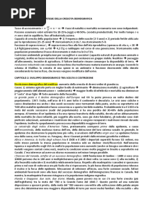 Storia Minima Della Popolazione Del Mondo
