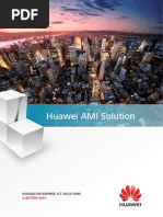 Huawei AMI Solution Brochure - v2.0