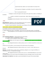 Joint and Solidary Liability Mini Reviewer