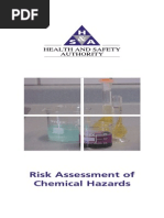 Chemical Risk Assessment PDF